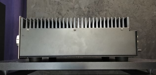 MAGNUM AMLPIFIER CLASSE A amplificatore integrato - Foto 2