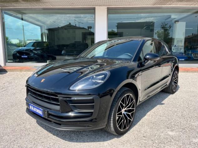PORSCHE Macan 2.0 PDK PANORAMA rif. 23923190 - Foto 2