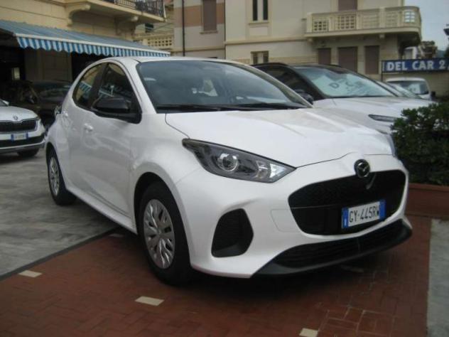 MAZDA 2 1.5 VVT E-CVT FULL HYBRID PRIME LINE rif. 22514606