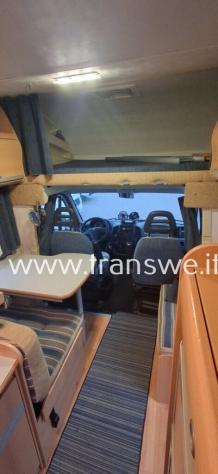 Elnagh Super D110 Letti a castello in coda - Foto 9