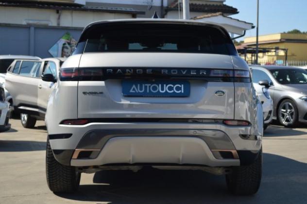 LAND ROVER Range Rover Evoque 2.0D I4 163 CV AWD Auto R-Dynamic S rif. 24046857 - Foto 6