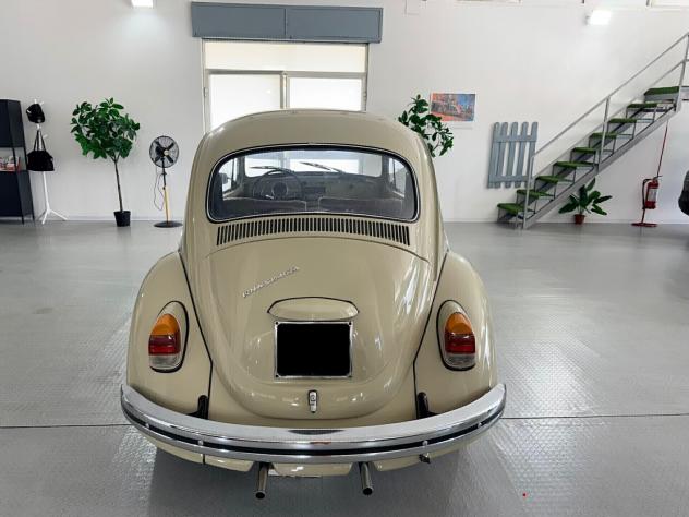Volkswagen Maggiolino del 1969 - Foto 9