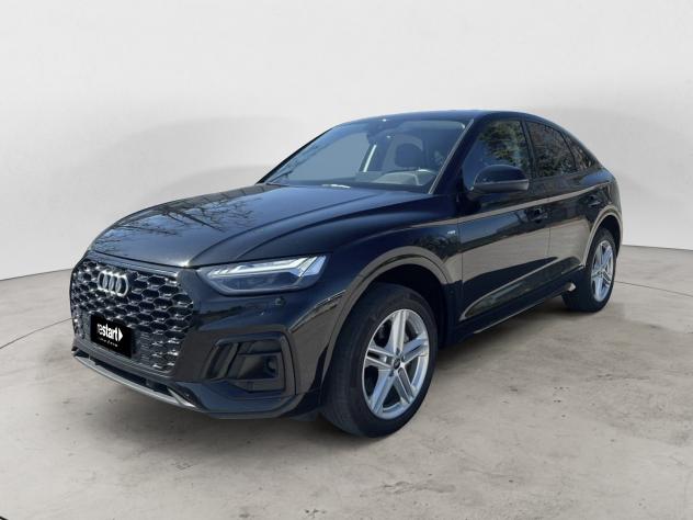 Audi Q5 Sportback SPB 40 TDI 204 CV Quattro Automatica S Tronic S Line