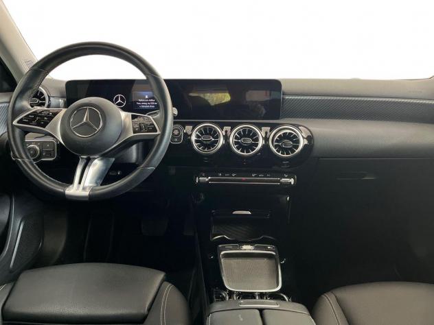 Mercedes-Benz Classe A - W177 2023 A 180 d Progressive Advanced Plus auto - Foto 8