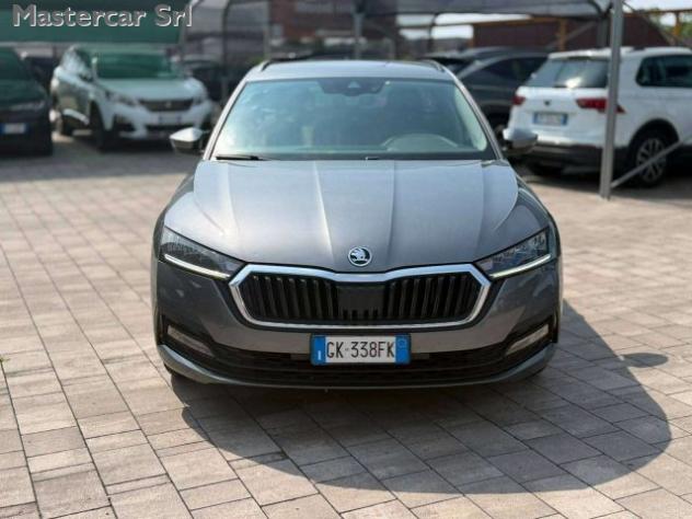 SKODA Octavia Octavia Wagon 2.0 tdi evo Executive 115cv dsg - GK rif. 24035119 - Foto 7