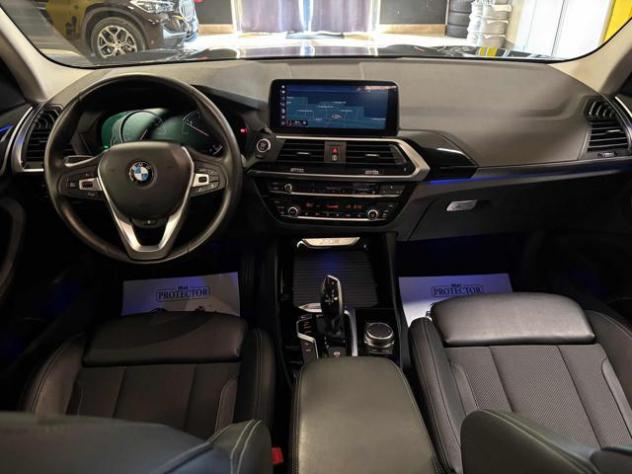BMW X3 xDrive20d Luxury ** KM E SERVICE CERT. BMW ** rif. 23936255 - Foto 8