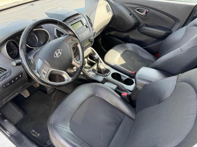 HYUNDAI iX35 1.6 GDI 16V 2WD Comfort rif. 23958825 - Foto 5