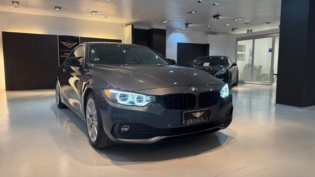 BMW 418D COUPE' M-SPORT 150CV - 2017 - Foto 3