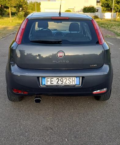 Fiat Punto 1.3 MJT II S&S 95 CV 5 porte Lounge - Foto 6