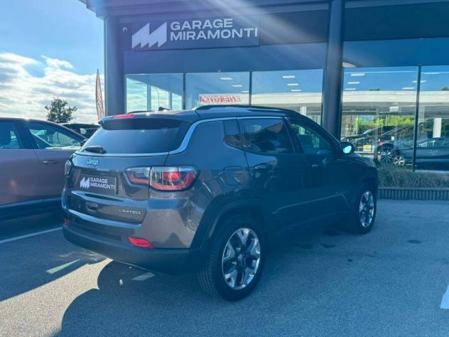 Jeep Compass 1.6 mjt Limited 2wd 120cv my19 - Foto 3