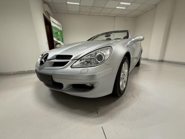 Mercedes-Benz SLK SLK 200 Kompressor Automatica - PREZZO REALE - SOLO 36.600 Km!!! - Foto 7
