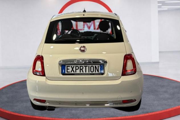 FIAT 500 500 1.2 Lounge s&s 69cv my19 - Foto 3