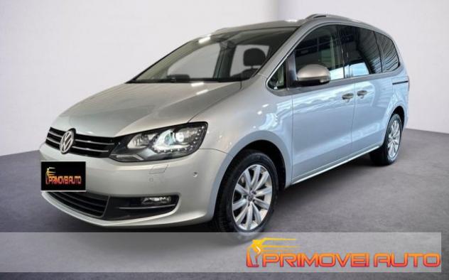 VOLKSWAGEN Sharan 2.0 TDI 150 CV SCR DSG Highline rif. 21302650 - Foto 8