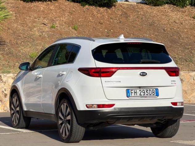 KIA Sportage 1.7 CRDI 115CV+19''+NAVI+LED+RCAM+PDC - Foto 6