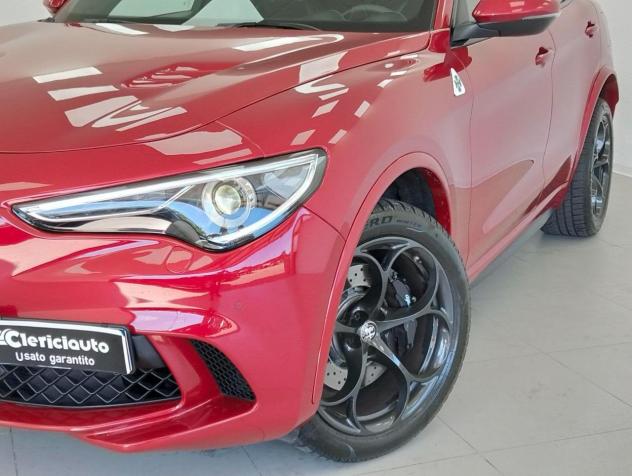 Alfa Romeo Stelvio 2.9 Bi-Turbo V6 510 CV AT8 Quadrifoglio - Foto 3
