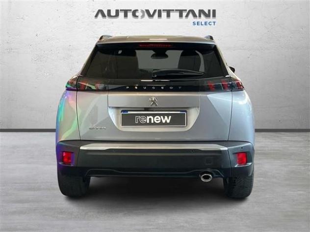 PEUGEOT 2008 1.2 PureTech 100cv Allure Pack S&S rif. 24193594 - Foto 4
