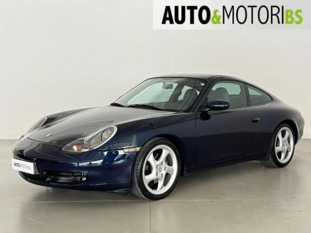 PORSCHE 911 996 Carrera cat Coupé 3.4 *CAMBIO MANUALE* rif. 24170886