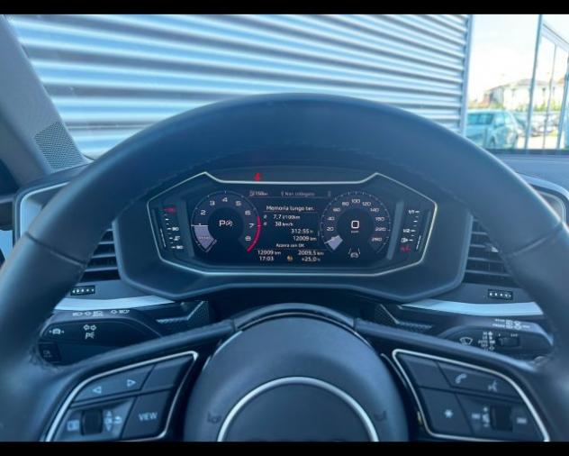 AUDI A1 SPORTBACK 30 TFSI S-TRONIC S-LINE EDITION rif. 23833132 - Foto 6