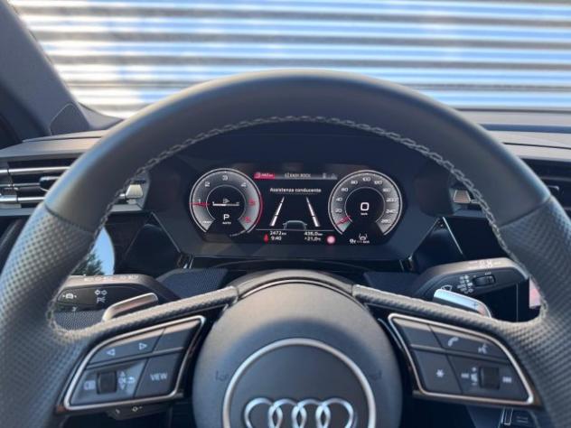 AUDI A3 ALLSTREET TDI S-TRONIC rif. 24147696 - Foto 5