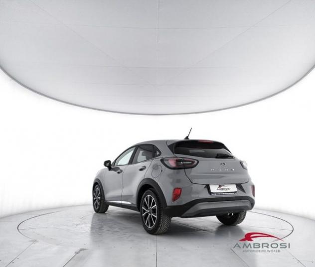 FORD Puma 1.0 EcoBoost 125 CV S&S Titanium rif. 23674781 - Foto 4