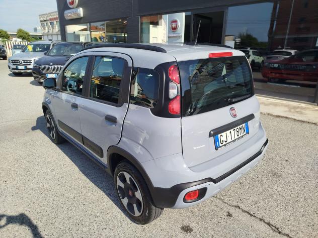 FIAT Panda Cross 1.0 FireFly 70cv S&S Hybrid Cross - Foto 5