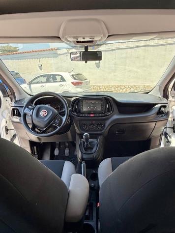 Fiat Doblo Dobl1.6 MJT 90CV S&S Lounge - Foto 9