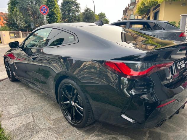BMW 420d 48V XDRIVE COUPE' MSPORT HYBRID - Foto 10