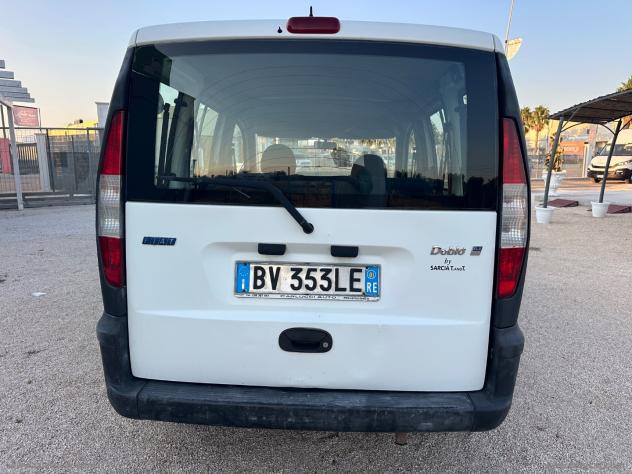 FIAT Dobl1.2 MOTORE FIRE 5 POSTI - Foto 2