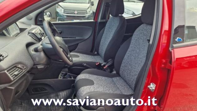LANCIA Ypsilon 1.2 69 CV 5 porte GPL Ecochic Elefantino Blu rif. 24035829 - Foto 5