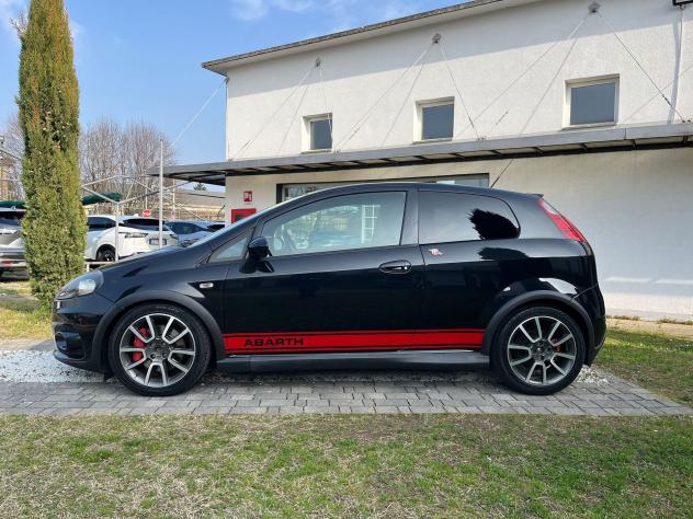Abarth Grande Punto Grande Punto 1.4 t. t-jet 155cv 3p - Foto 3