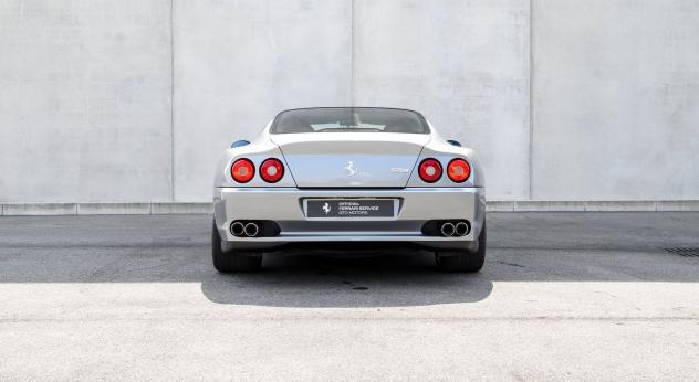 Ferrari 575M 575M Maranello F1 HGTC carboceramica - Foto 6