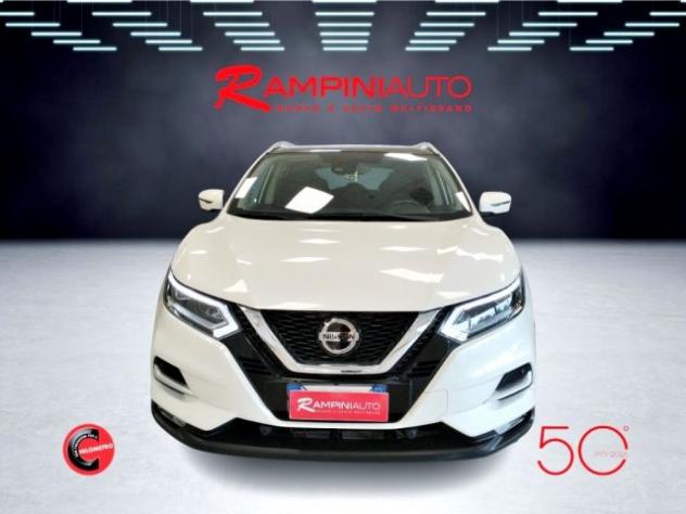 NISSAN Qashqai 1.3 DIG-T 140 CV N-Connecta Km 43.000 Pronta Conse rif. 23643232 - Foto 3
