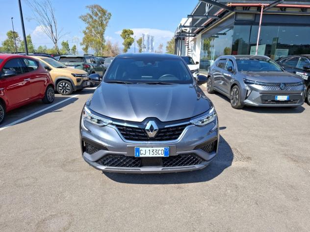 Renault Arkana 2021 1.6 E-Tech full hybrid R.S. Line Fast Track 145cv - Foto 6