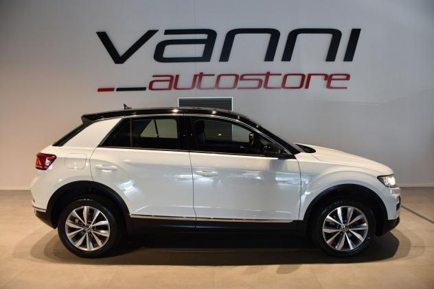 Volkswagen T-Roc 1.0 TSI Style 110CV - USATO CERTIFICATO - Foto 3