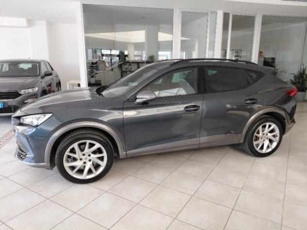 CUPRA Formentor 1.5 TSI DSG solo km 43.000 Unico Proprietario rif. 23675263 - Foto 2
