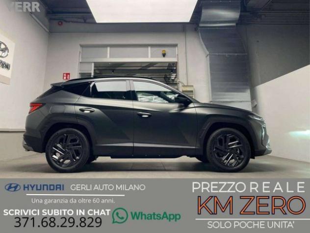 HYUNDAI Tucson Tucson 1.6 phev Exellence 20° Anniversario 2wd aut rif. 23823852