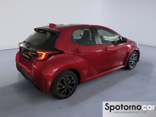 Toyota Yaris Hybrid Trend MY22 - Foto 7