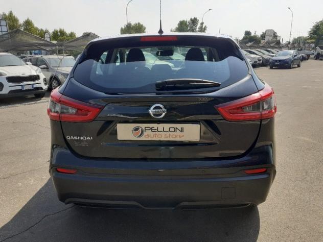 Nissan Qashqai 1.5 dCi 115 CV Acenta SAFETY PACK - KM CERTIFICATI - Foto 6