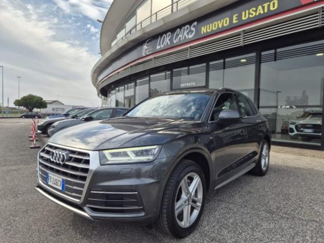 AUDI Q5 2.0 TDI 190 CV quattro S tronic Sport sline rif. 24159181