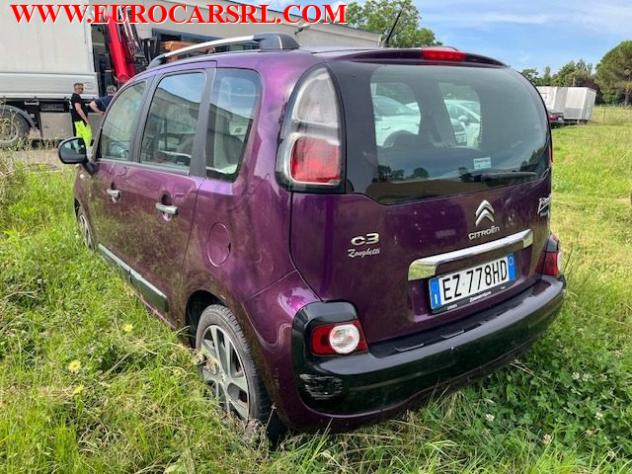 CITROEN C3 Picasso 1.4 VTi 95 Selection rif. 23803345 - Foto 4