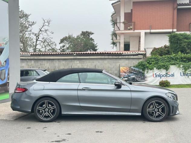 MERCEDES Classe C Cbr (A205) C 200 Auto Mild hybrid Cabrio Premium - Foto 4