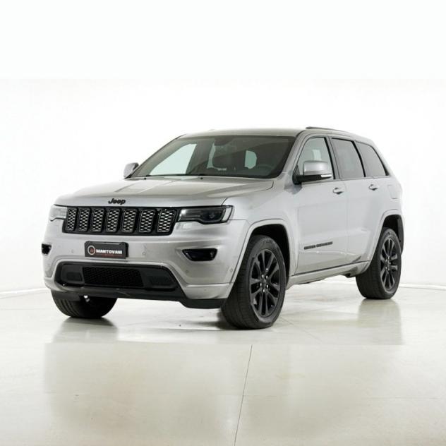 Jeep Grand Cherokee 3.0 V6 CRD 184kW Night Eagle