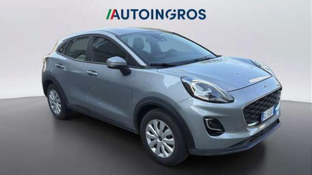 Ford Puma 1.0 EcoBoost Connect - Foto 7