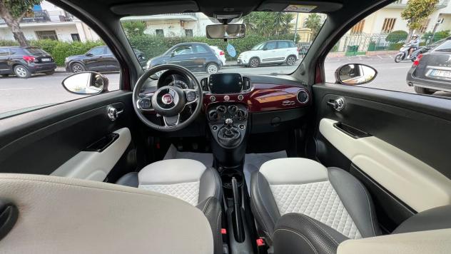 Fiat 500 1.0 Hybrid Dolcevita Tetto panorama - Foto 10