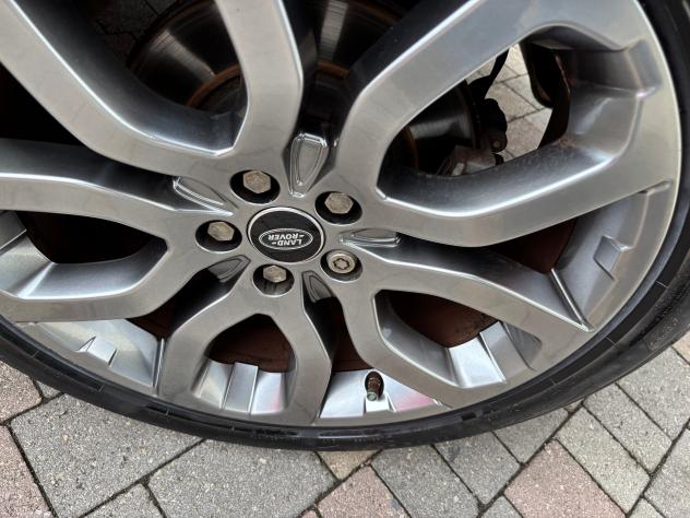 Land Rover Range Rover Evoque 2.0 TD4 150cv SE Dynamic 4x4 - Foto 8