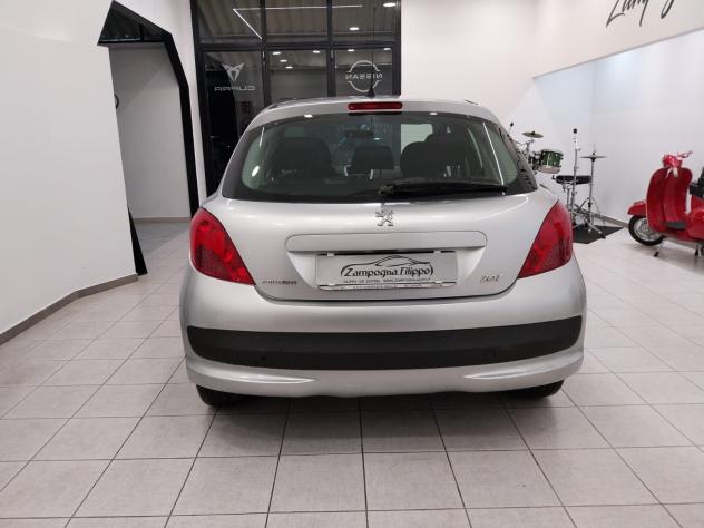 Peugeot 207 1.4 HDi 70CV 5p. XS 2009 - Foto 5