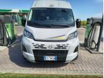 Ci International kyros evo 6 xl 2025 13000km FIAT DUCATO
