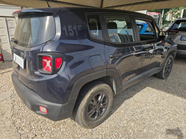 Jeep Renegade 2.0 Mjt 140CV 4WD - Foto 5