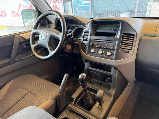 MITSUBISHI Pajero 3.2 16V DI-D 3p. MOTORE KO GANCIO TRAINO rif. 23948321 - Foto 2