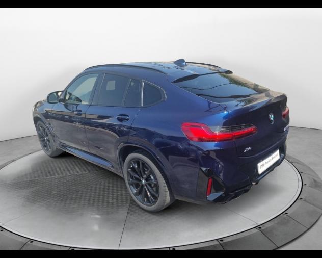 BMW X4 G02 2021 xdrive M40d mhev 48V auto - Foto 8